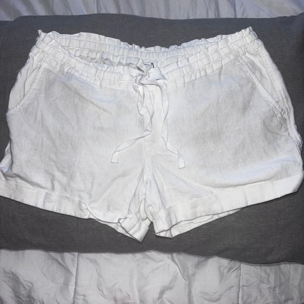 Old-navy Women's White Shorts